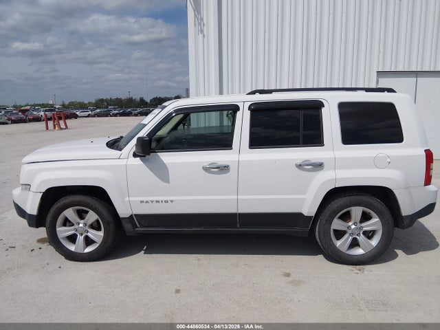44860534 :رقم المزاد ، 1C4NJPBB9FD358693 vin ، 2015 Jeep Patriot Sport مزاد بيع