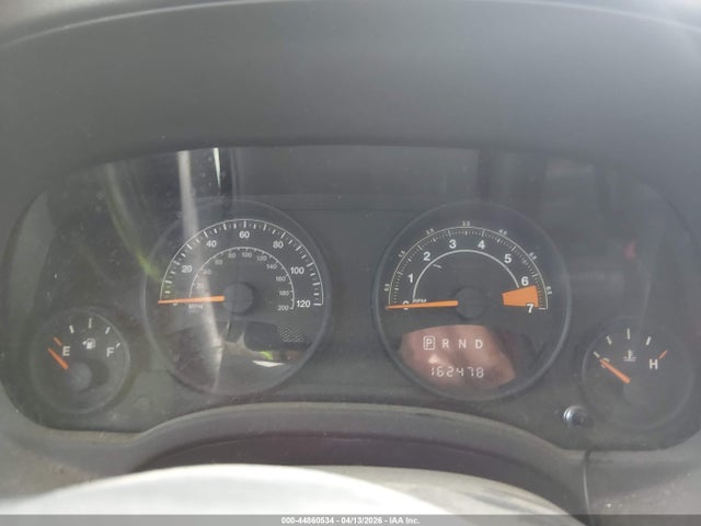44860534 :رقم المزاد ، 1C4NJPBB9FD358693 vin ، 2015 Jeep Patriot Sport مزاد بيع