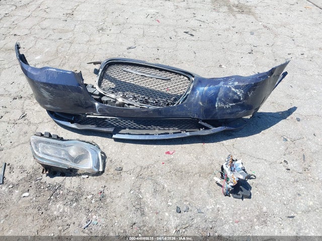Продажа на аукционе авто 2016 Chrysler 300c, vin: 2C3CCAEGXGH343344, номер лота: 44860535