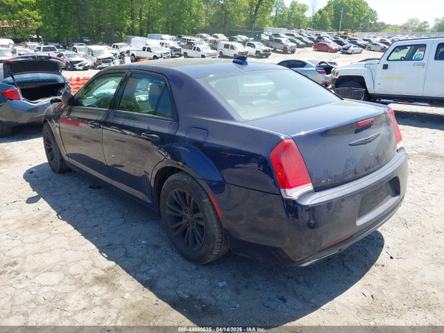 Продажа на аукционе авто 2016 Chrysler 300c, vin: 2C3CCAEGXGH343344, номер лота: 44860535