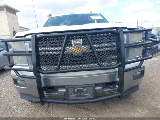 Продажа на аукционе авто 2014 Chevrolet Silverado 1500 2lz, vin: 3GCUKSEC5EG208503, номер лота: 44860537