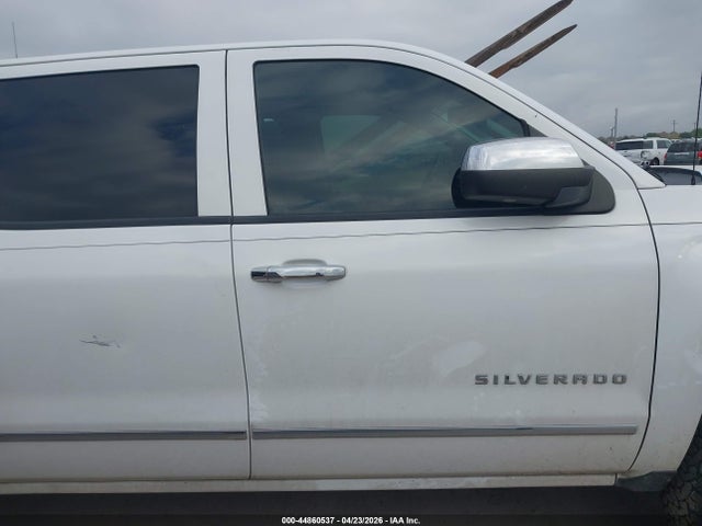 Продажа на аукционе авто 2014 Chevrolet Silverado 1500 2lz, vin: 3GCUKSEC5EG208503, номер лота: 44860537