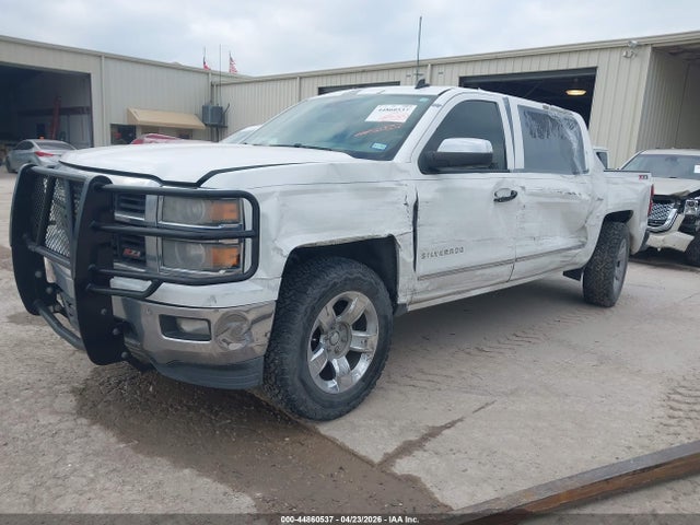 Продажа на аукционе авто 2014 Chevrolet Silverado 1500 2lz, vin: 3GCUKSEC5EG208503, номер лота: 44860537