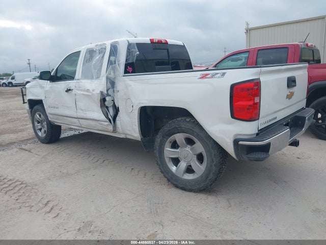 Продажа на аукционе авто 2014 Chevrolet Silverado 1500 2lz, vin: 3GCUKSEC5EG208503, номер лота: 44860537