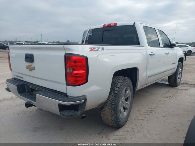 Продажа на аукционе авто 2014 Chevrolet Silverado 1500 2lz, vin: 3GCUKSEC5EG208503, номер лота: 44860537
