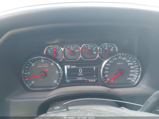 Продажа на аукционе авто 2014 Chevrolet Silverado 1500 2lz, vin: 3GCUKSEC5EG208503, номер лота: 44860537