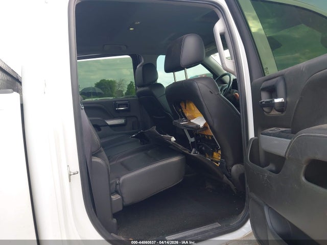 Продажа на аукционе авто 2014 Chevrolet Silverado 1500 2lz, vin: 3GCUKSEC5EG208503, номер лота: 44860537