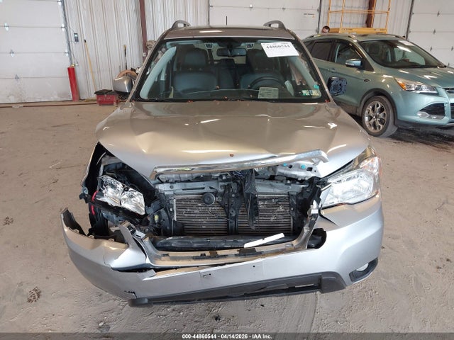 Aukcja sprzedaży 2015 Subaru Forester 2.5i Limited, vin: JF2SJARC9FH835227, numer aukcji: 44860544