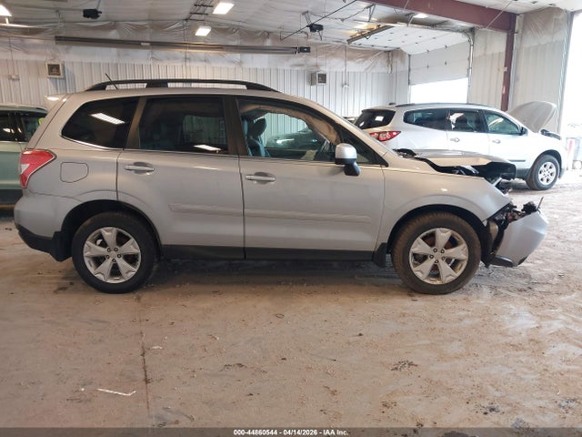 Aukcja sprzedaży 2015 Subaru Forester 2.5i Limited, vin: JF2SJARC9FH835227, numer aukcji: 44860544