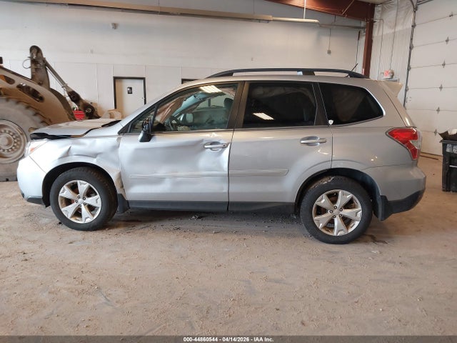 Aukcja sprzedaży 2015 Subaru Forester 2.5i Limited, vin: JF2SJARC9FH835227, numer aukcji: 44860544