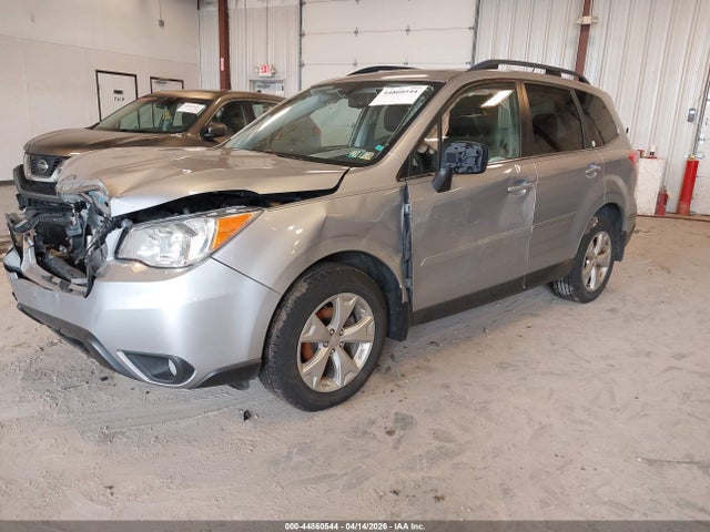 Aukcja sprzedaży 2015 Subaru Forester 2.5i Limited, vin: JF2SJARC9FH835227, numer aukcji: 44860544