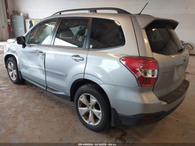 Aukcja sprzedaży 2015 Subaru Forester 2.5i Limited, vin: JF2SJARC9FH835227, numer aukcji: 44860544