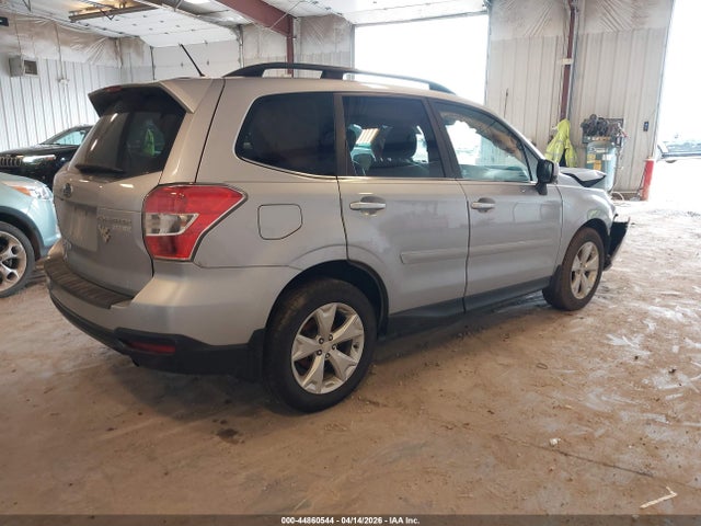 Aukcja sprzedaży 2015 Subaru Forester 2.5i Limited, vin: JF2SJARC9FH835227, numer aukcji: 44860544