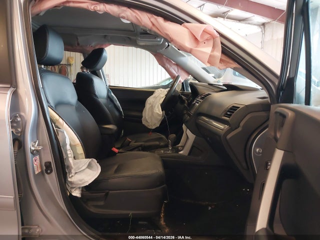Aukcja sprzedaży 2015 Subaru Forester 2.5i Limited, vin: JF2SJARC9FH835227, numer aukcji: 44860544