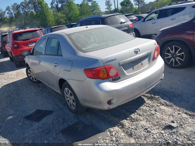 44860547 :رقم المزاد ، 2T1BU4EE8AC523413 vin ، 2010 Toyota Corolla Le مزاد بيع