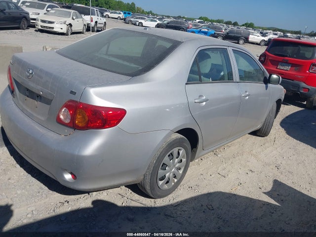 44860547 :رقم المزاد ، 2T1BU4EE8AC523413 vin ، 2010 Toyota Corolla Le مزاد بيع