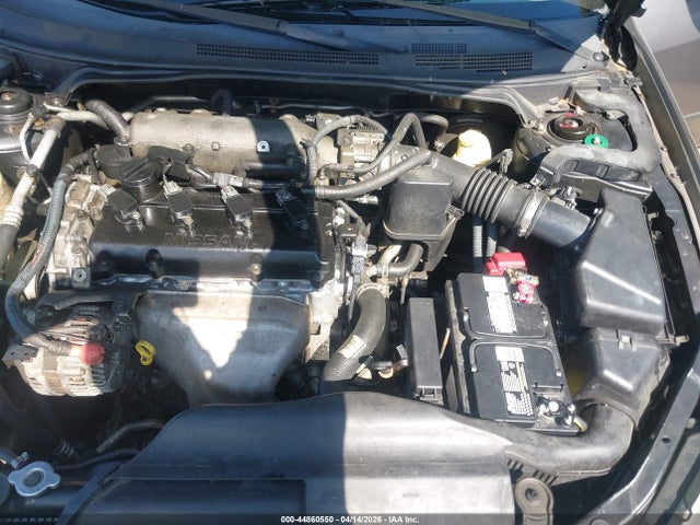 44860550 :رقم المزاد ، 1N4AL11D86C149885 vin ، 2006 Nissan Altima 2.5 S مزاد بيع