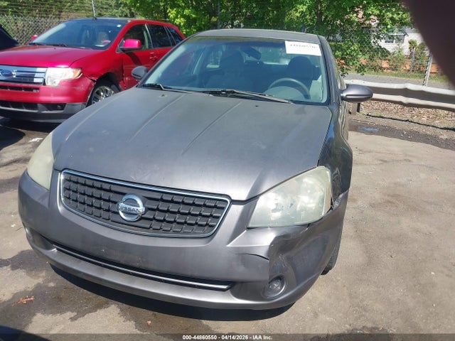 44860550 :رقم المزاد ، 1N4AL11D86C149885 vin ، 2006 Nissan Altima 2.5 S مزاد بيع