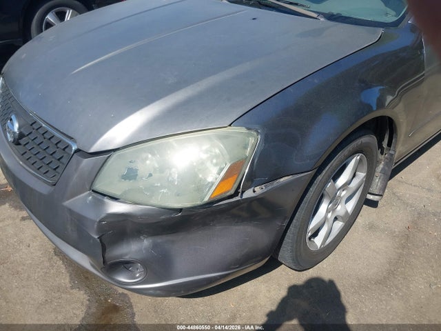 44860550 :رقم المزاد ، 1N4AL11D86C149885 vin ، 2006 Nissan Altima 2.5 S مزاد بيع