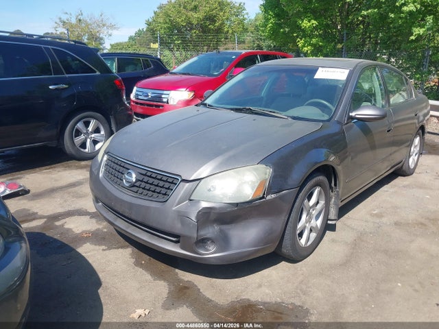 44860550 :رقم المزاد ، 1N4AL11D86C149885 vin ، 2006 Nissan Altima 2.5 S مزاد بيع
