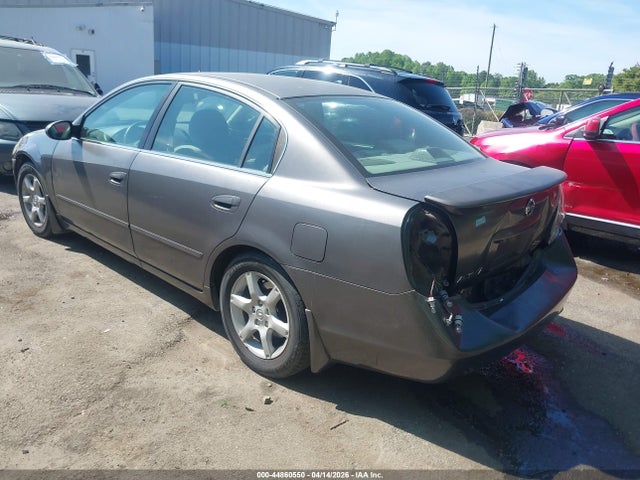 44860550 :رقم المزاد ، 1N4AL11D86C149885 vin ، 2006 Nissan Altima 2.5 S مزاد بيع
