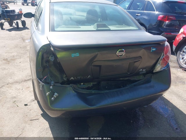 44860550 :رقم المزاد ، 1N4AL11D86C149885 vin ، 2006 Nissan Altima 2.5 S مزاد بيع