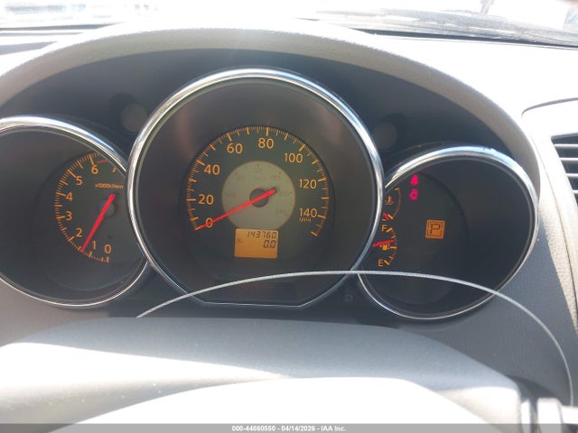 44860550 :رقم المزاد ، 1N4AL11D86C149885 vin ، 2006 Nissan Altima 2.5 S مزاد بيع