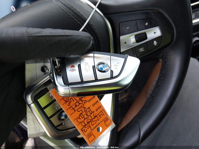 Продаж на аукціоні авто 2020 Bmw X5 Sdrive40i, vin: 5UXCR4C03LLW64915, номер лоту: 44860552