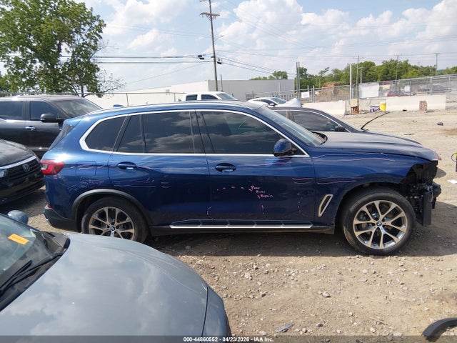 Продаж на аукціоні авто 2020 Bmw X5 Sdrive40i, vin: 5UXCR4C03LLW64915, номер лоту: 44860552
