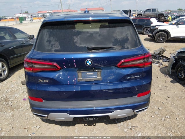 Продаж на аукціоні авто 2020 Bmw X5 Sdrive40i, vin: 5UXCR4C03LLW64915, номер лоту: 44860552