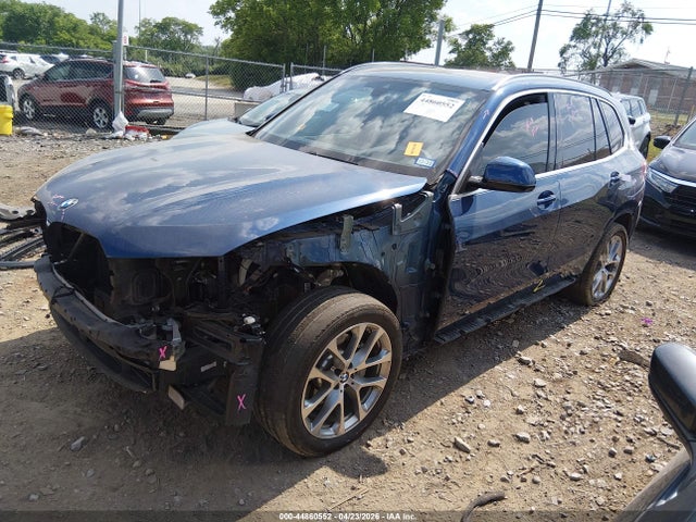 Продаж на аукціоні авто 2020 Bmw X5 Sdrive40i, vin: 5UXCR4C03LLW64915, номер лоту: 44860552