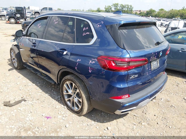 Продаж на аукціоні авто 2020 Bmw X5 Sdrive40i, vin: 5UXCR4C03LLW64915, номер лоту: 44860552