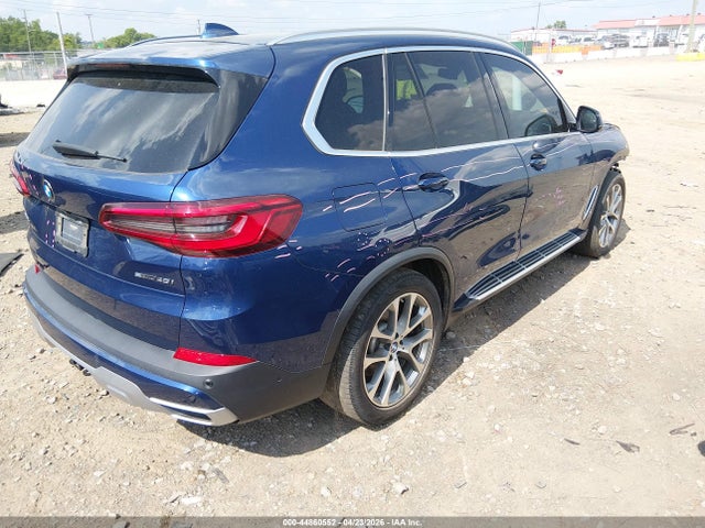 Продаж на аукціоні авто 2020 Bmw X5 Sdrive40i, vin: 5UXCR4C03LLW64915, номер лоту: 44860552