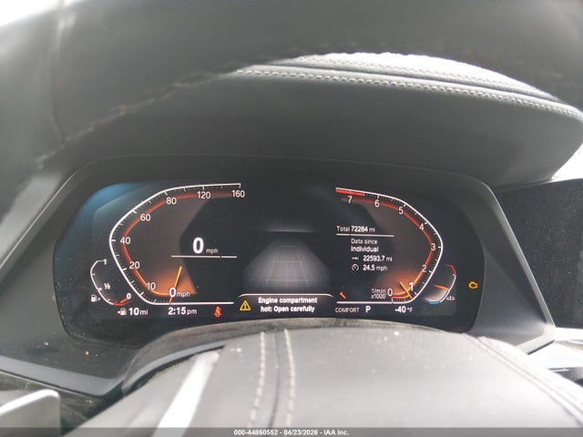 Продаж на аукціоні авто 2020 Bmw X5 Sdrive40i, vin: 5UXCR4C03LLW64915, номер лоту: 44860552