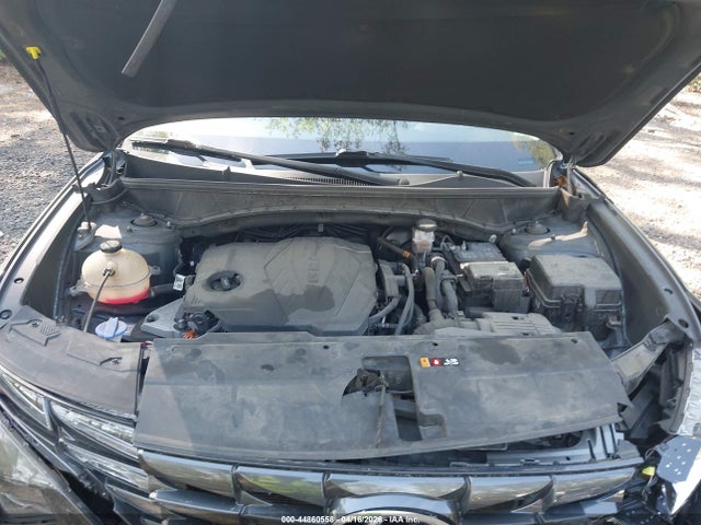 Продажа на аукционе авто 2022 Hyundai Tucson Sel, vin: 5NMJBCAE7NH050640, номер лота: 44860558