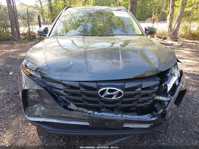 Продажа на аукционе авто 2022 Hyundai Tucson Sel, vin: 5NMJBCAE7NH050640, номер лота: 44860558