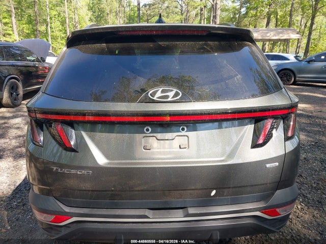 Продажа на аукционе авто 2022 Hyundai Tucson Sel, vin: 5NMJBCAE7NH050640, номер лота: 44860558