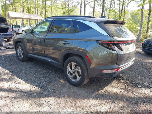 Продажа на аукционе авто 2022 Hyundai Tucson Sel, vin: 5NMJBCAE7NH050640, номер лота: 44860558