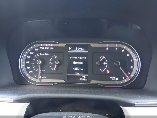 Продажа на аукционе авто 2022 Hyundai Tucson Sel, vin: 5NMJBCAE7NH050640, номер лота: 44860558