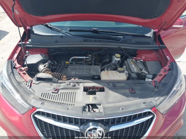 Продажа на аукционе авто 2018 Buick Encore Preferred, vin: KL4CJASB5JB653681, номер лота: 44860560
