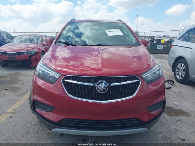 Продажа на аукционе авто 2018 Buick Encore Preferred, vin: KL4CJASB5JB653681, номер лота: 44860560