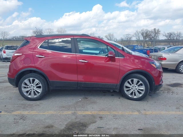 Продажа на аукционе авто 2018 Buick Encore Preferred, vin: KL4CJASB5JB653681, номер лота: 44860560