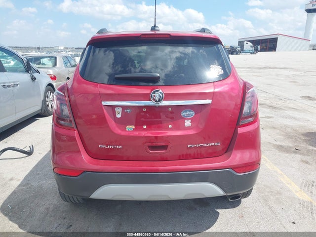 Продажа на аукционе авто 2018 Buick Encore Preferred, vin: KL4CJASB5JB653681, номер лота: 44860560