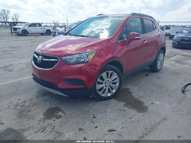 Продажа на аукционе авто 2018 Buick Encore Preferred, vin: KL4CJASB5JB653681, номер лота: 44860560