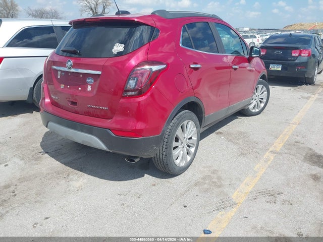 Продажа на аукционе авто 2018 Buick Encore Preferred, vin: KL4CJASB5JB653681, номер лота: 44860560
