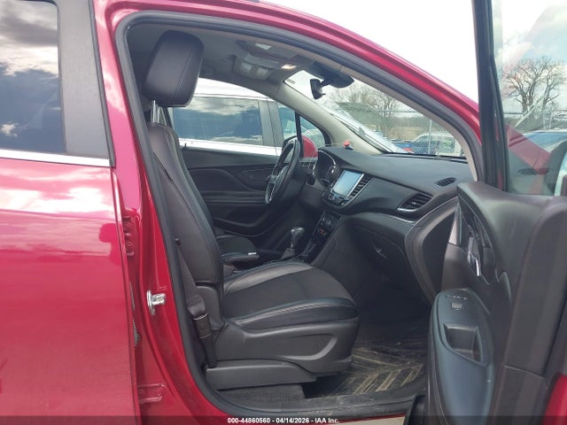 Продажа на аукционе авто 2018 Buick Encore Preferred, vin: KL4CJASB5JB653681, номер лота: 44860560