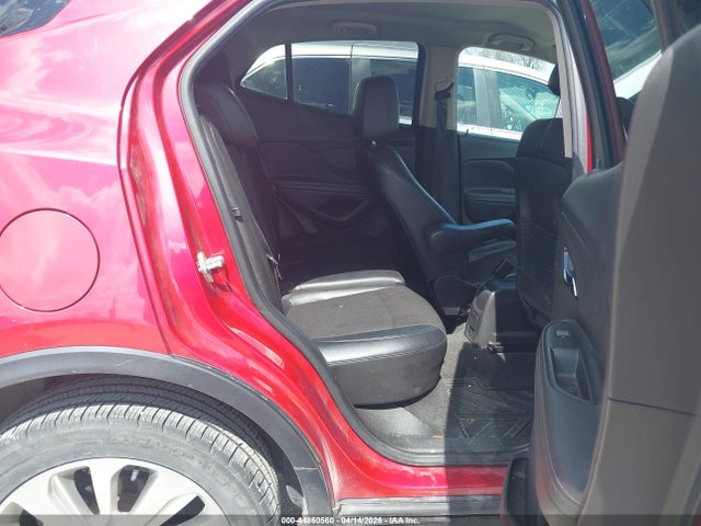 Продажа на аукционе авто 2018 Buick Encore Preferred, vin: KL4CJASB5JB653681, номер лота: 44860560