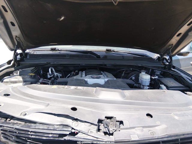2020 Cadillac Escalade Esv 2wd Luxury მანქანა იყიდება აუქციონზე, vin: 1GYS3HKJ1LR198635, აუქციონის ნომერი: 44860562