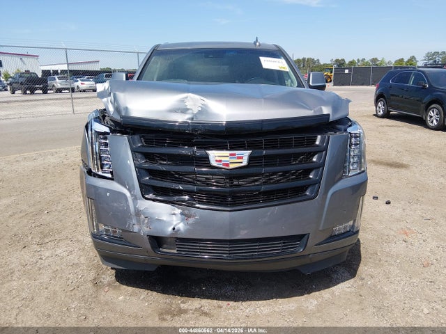 2020 Cadillac Escalade Esv 2wd Luxury მანქანა იყიდება აუქციონზე, vin: 1GYS3HKJ1LR198635, აუქციონის ნომერი: 44860562