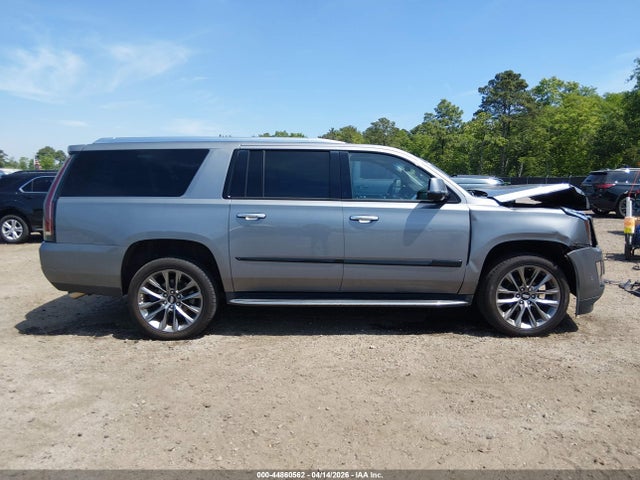 2020 Cadillac Escalade Esv 2wd Luxury მანქანა იყიდება აუქციონზე, vin: 1GYS3HKJ1LR198635, აუქციონის ნომერი: 44860562